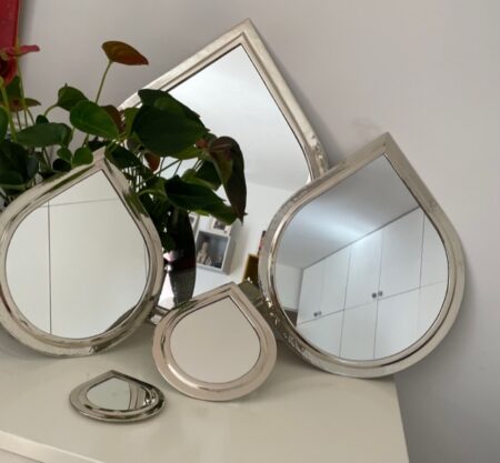 miroir goutte
