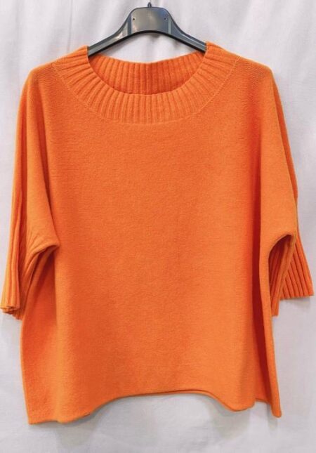 Pull col bateau