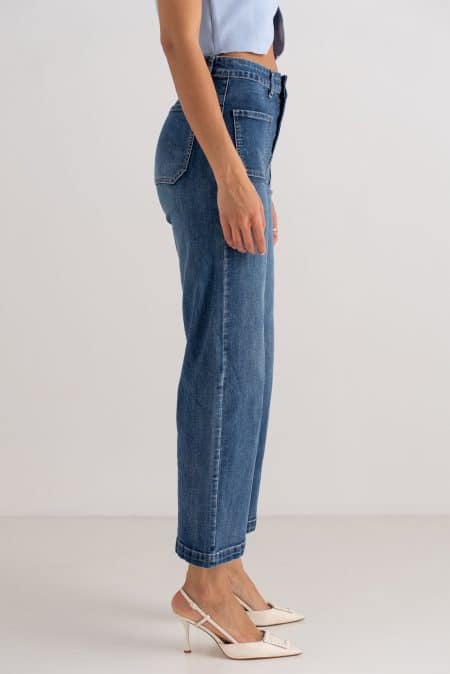 jean wide leg